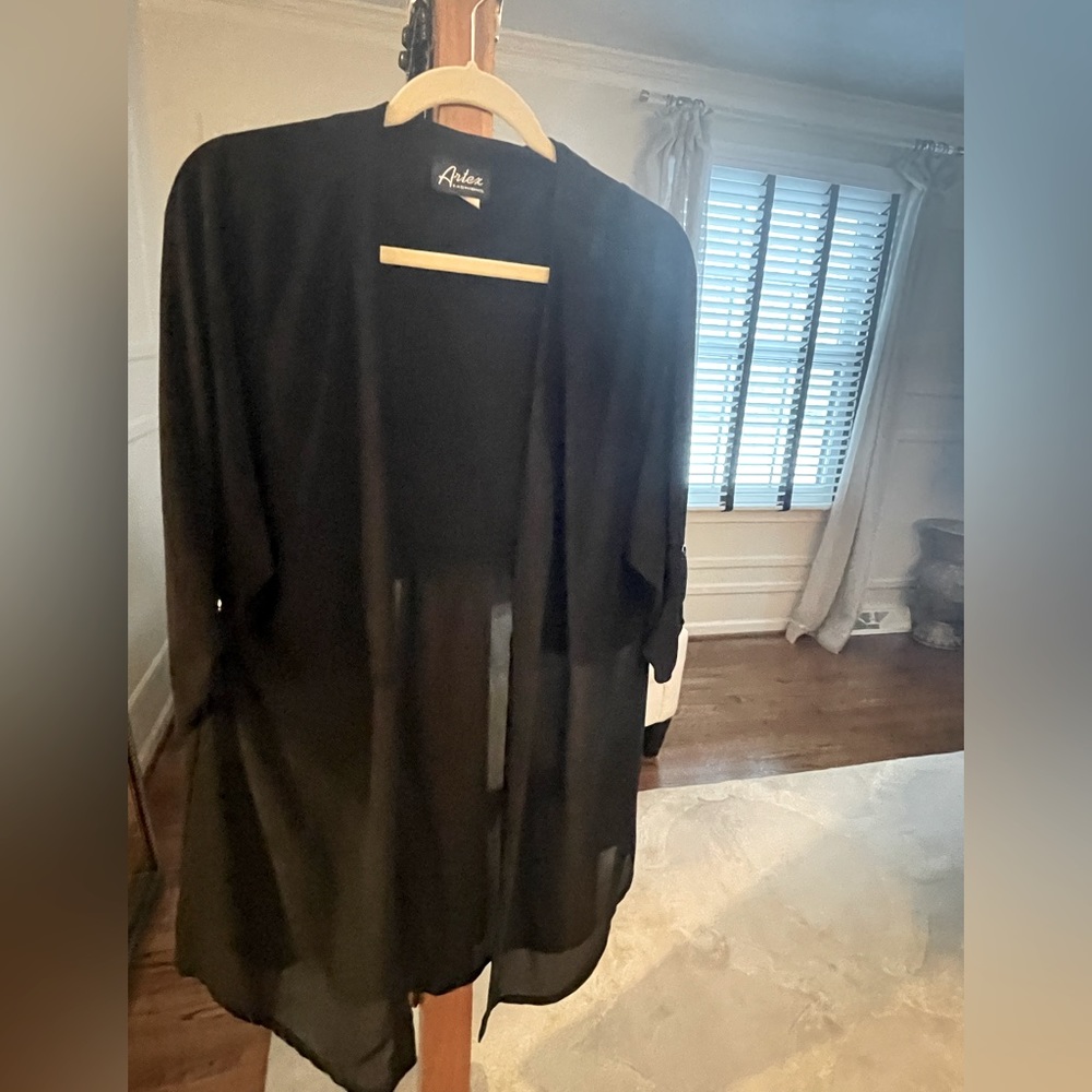 Artex Open Sweater